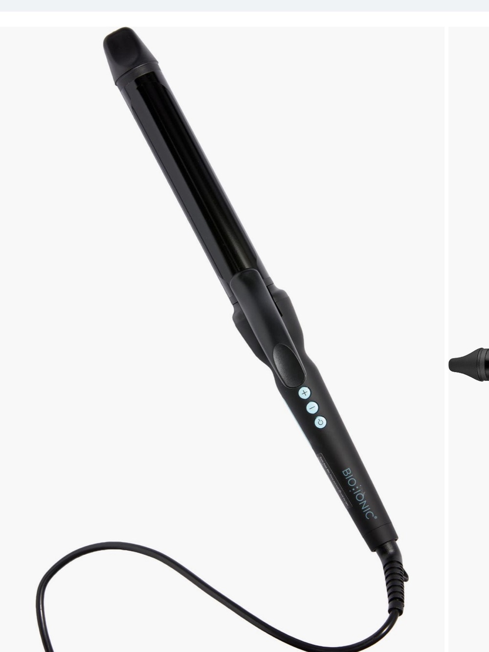 Bio Ionic 1.25” Long Barrel Curling Iron